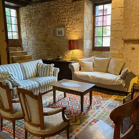 Maison Familiale A Limeuil