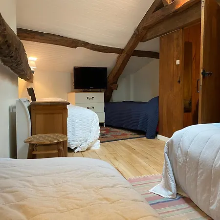 Hébergement de vacances Maison Familiale A