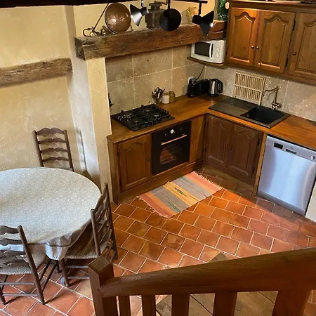 Casa de Férias Maison Familiale à Limeuil