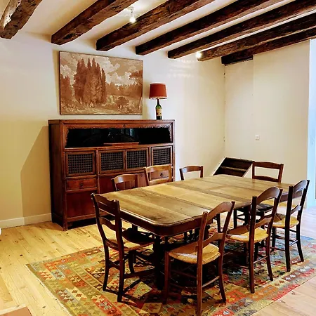 Maison Familiale A Limeuil