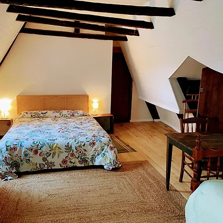 Hébergement de vacances Maison Familiale A *