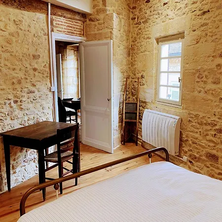 Maison Familiale A Limeuil