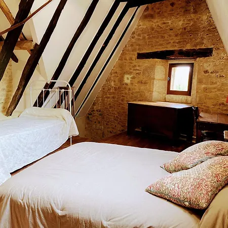 Casa de Férias Maison Familiale à Limeuil