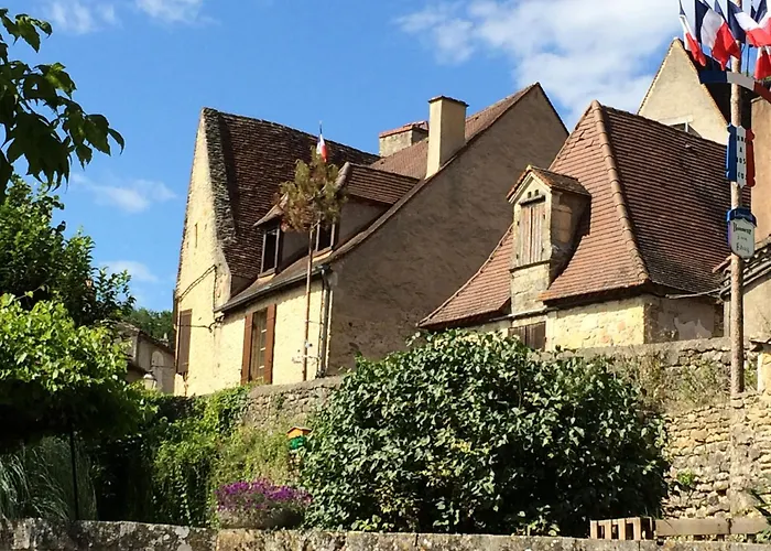 Maison Familiale A Limeuil