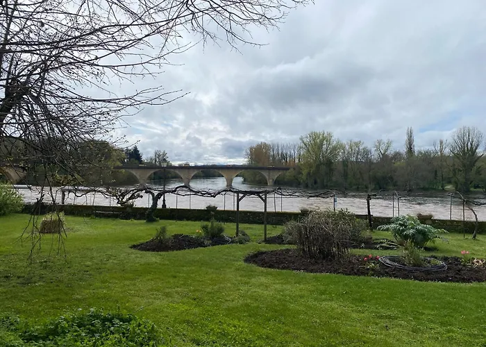 Maison Familiale A Limeuil