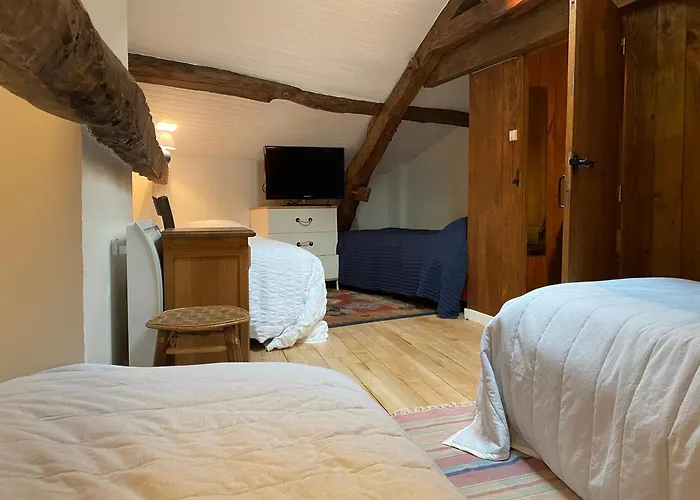 Nyaraló Maison Familiale A