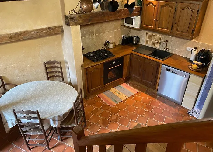 Nyaraló Maison Familiale A Limeuil