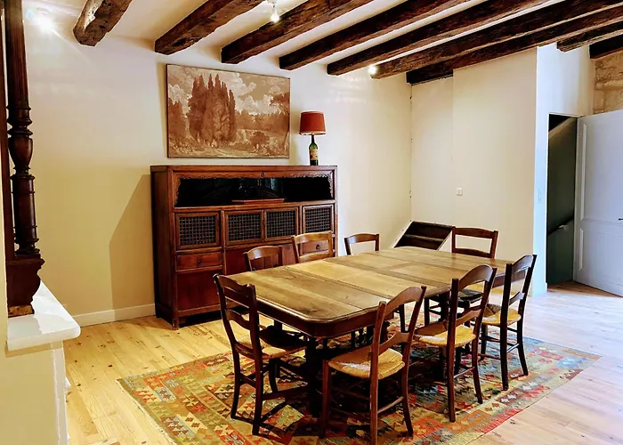 Maison Familiale A Limeuil