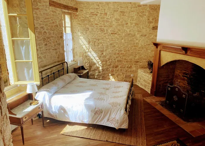 Nyaraló Maison Familiale A Limeuil