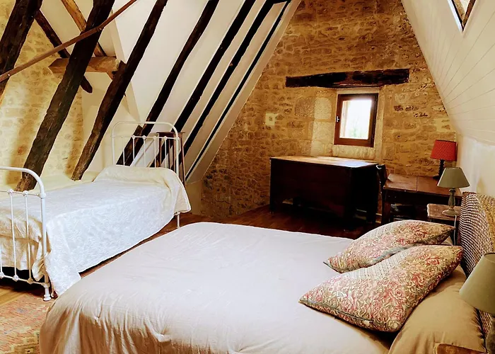 Nyaraló Maison Familiale A Limeuil